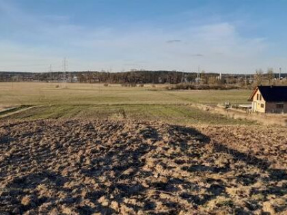 Działka budowlana Bydgoszcz Prądy