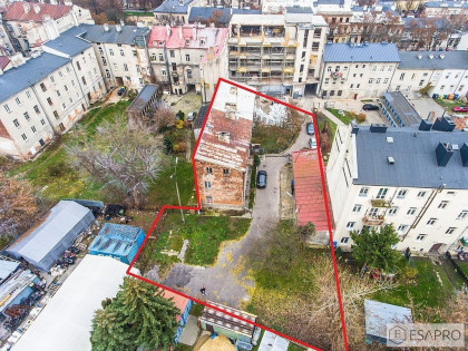 Działka inna Lublin Śródmieście