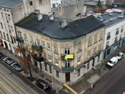 Dom Łódź Górna