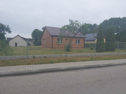 Sprzedam siedlisko 3900 m2,dom 70 m2 Szczeglacin gmina Korczew ,powiat siedlecki.
