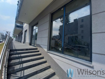 Lokal użytkowy Ząbki, Powstańców