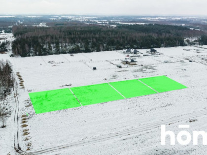Działka, grunt na sprzedaż (woj. mazowieckie). Zdziechów, 75 000 PLN