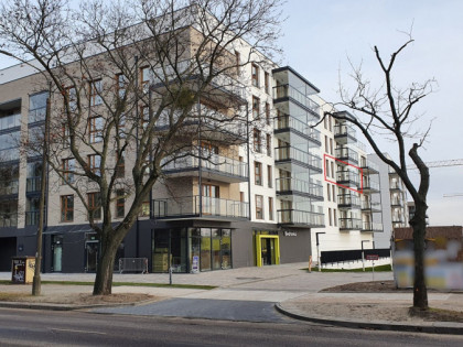 Zajezdnia Wrzeszcz 3-pokoje 63.24m² Bezpośrednio