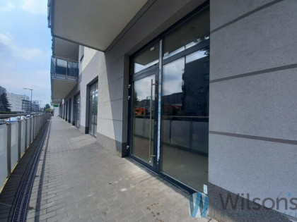 Lokal użytkowy Ząbki, Powstańców