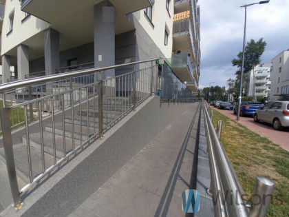 Lokal użytkowy Ząbki, Powstańców
