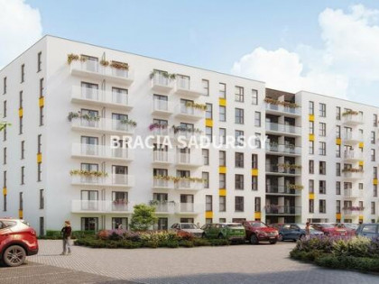 Mieszkanie Kraków Prądnik Biały, Prądnik Biały, okolice ul. Wyki