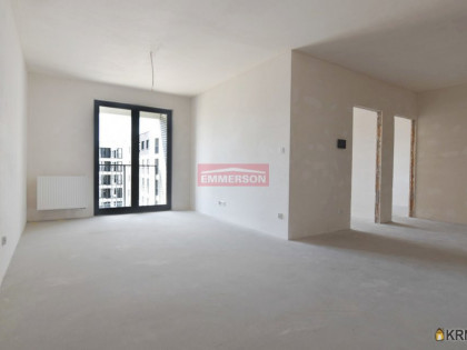 Mieszkanie na sprzedaż (woj. małopolskie). Kraków, Podgórze/Płaszów, 615 888 PLN, 59,22 m2