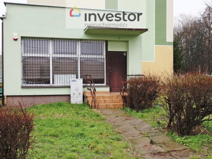 Lokal użytkowy na sprzedaż