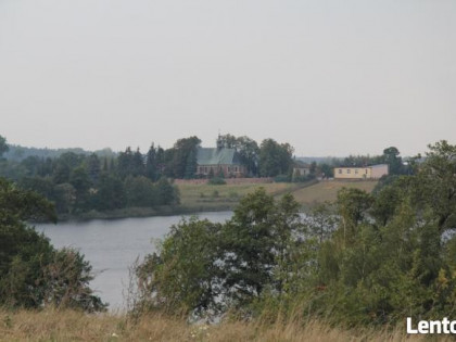 Rekreacyjna, 110 m od brzegu jeziora Lubotyń, pomost gratis