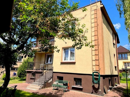 Dom Oborniki Śląskie