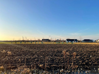 Działka, ul. Prawocińska