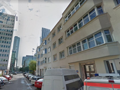 Mieszkanie Warszawa Śródmieście, Centrum ul. Sienna