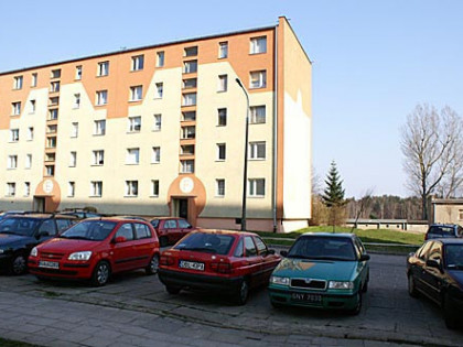 2-pokojowe mieszkanie z widokiem na morze, Gdynia Witomino, 4 piętro