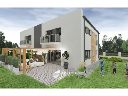 Bliźniak gotowy do odbioru, nieopodal Łagiewnik, oferta nr TC920293 nowość