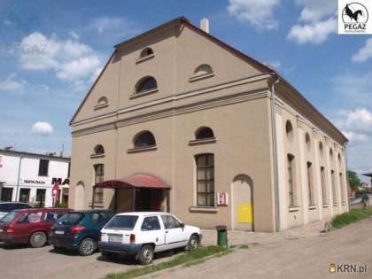 Biuro do wynajęcia (woj. lubuskie). Międzyrzecz, 10 000 PLN, 500,00 m2