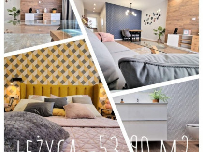 Mieszkanie na sprzedaż (woj. lubuskie). Łężyca, 479 979 PLN, 53,90 m2