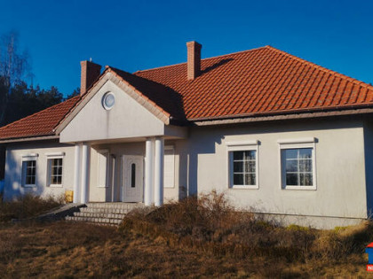 Dom wolnostojący na sprzedaż, Konstantynów gm. Kramsk