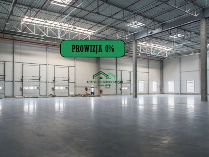 Magazyn do wynajęcia (woj. małopolskie). Balice, 80 000 PLN, 4 000,00 m2