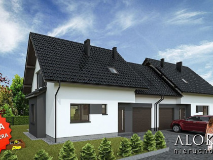 Mieszkanie na sprzedaż (woj. małopolskie). Niepołomice, 499 000 PLN, 68,00 m2