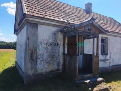 Dom na sprzedaż (woj. podlaskie). Dorożki, 139 000 PLN, 45,00 m2
