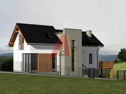 Dom Bolechowice ul. Jurajska