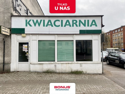 Lokal użytkowy na sprzedaż
