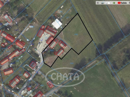 Oławski, Jelcz-Laskowice, Dziuplina, Świetlicowy Działka na sprzedaż