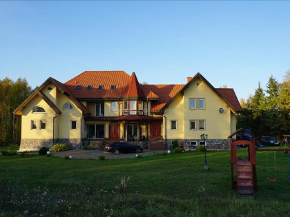 Dom wolnostojący