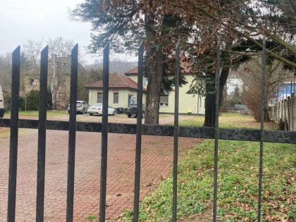 Dom wolnostojący
