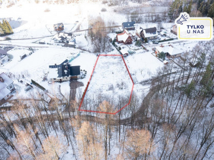 Działka budowlana Kolbudy