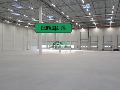 Magazyn do wynajęcia (woj. małopolskie). Skawina, 84 000 PLN, 4 000,00 m2