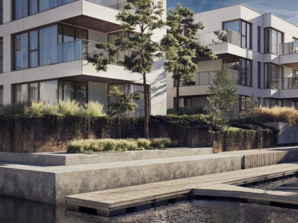 Mieszkanie na sprzedaż (woj. pomorskie). Gdańsk, Wyspa Sobieszewska/Sobieszewo, 782 000 PLN, 32,56 m2