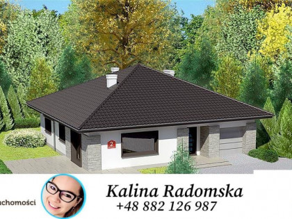 Dom na sprzedaż (woj. śląskie). Kłobuck, 650 000 PLN, 140,90 m2