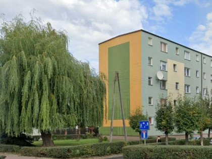 M3; 46,18 m2 z piwnicą - POLNA 1 - Hrubieszów Centrum