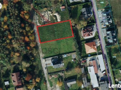Działka budowlana Gorzelnia Stara gm. Blachownia