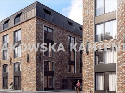 Mieszkanie na sprzedaż (woj. małopolskie). Kraków, Stare Miasto, ul. Żelazna, 380 100 PLN, 21,72 m2