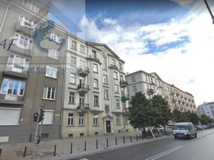 Mieszkanie Warszawa Śródmieście, Powiśle ul. Czerwonego Krzyża