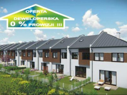 OD DEWELOPERA, 0% prowizji, KOBYŁKA PIOTRÓWEK