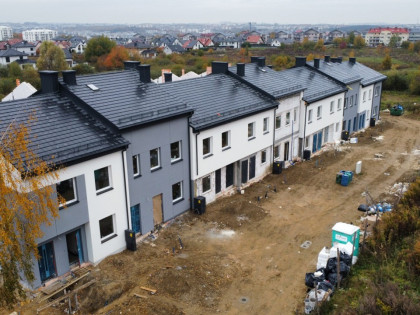 Nowe mieszkanie Borkowo