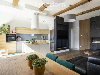 Atrakcyjny apartament gotowy do wprowadzenia