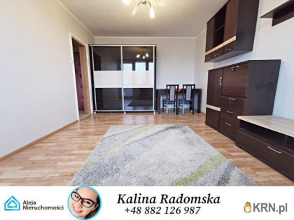 Mieszkanie do wynajęcia (woj. śląskie). Częstochowa, Północ, ul. Czecha, 1 150 PLN, 34,00 m2