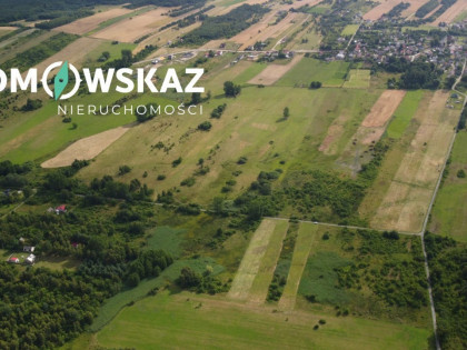 Działka budowlana Przybynów, ul. Łąkowa