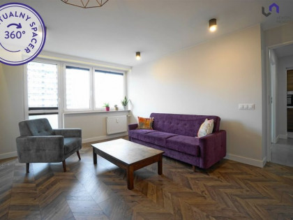 Mieszkanie do wynajęcia 52,00 m², piętro 5, oferta nr VTS-MW-6272 nowość