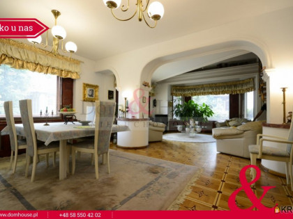 Dom na sprzedaż (woj. pomorskie). Sopot, Górny Sopot, ul. A. Abrahama, 6 500 000 PLN, 480,00 m2