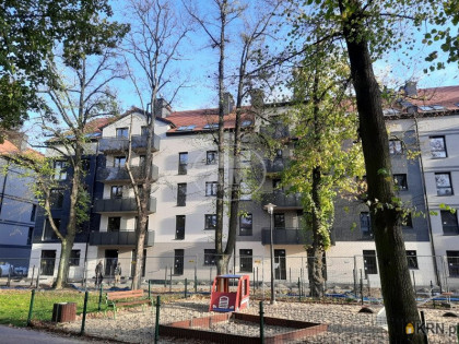 Mieszkanie na sprzedaż (woj. dolnośląskie). Trzebnica, ul. Obrońców Pokoju, 426 284 PLN, 56,09 m2