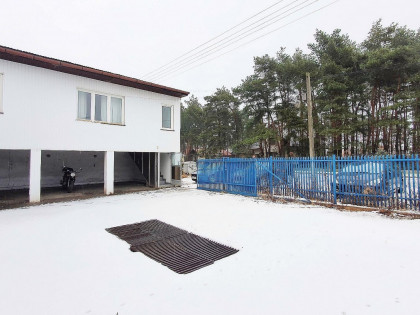 Lokal Łódź Widzew, Nowosolna