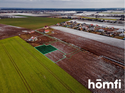Działka na sprzedaż 893,00 m², oferta nr 1718/2089/OGS nowość