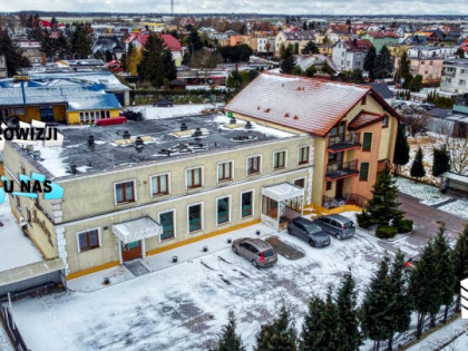 Lokal handlowy, ul. Dębowa