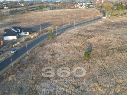 Działka, grunt na sprzedaż (woj. zachodniopomorskie). Dołuje, 157 815 PLN