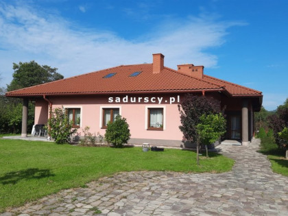 Dom na sprzedaż (woj. małopolskie). Krzeszowice, ul. Trzebińska, 1 230 000 PLN, 220,00 m2
